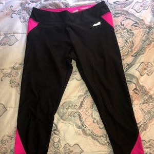 Avia workout crop leggings